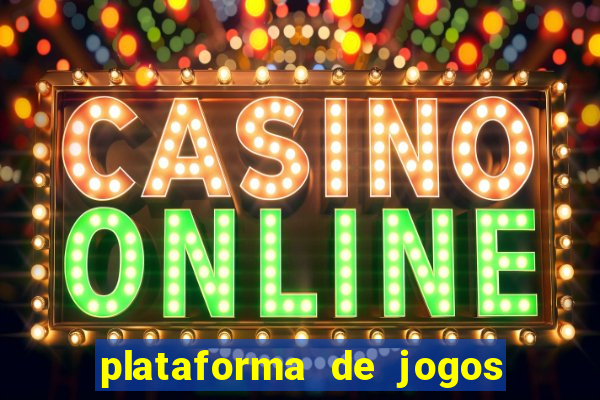 plataforma de jogos para ganhar dinheiro gratuito
